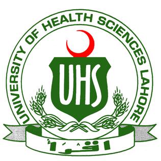 Jobs in University of Health Sciences Lahore 2019