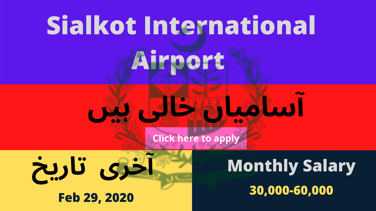 Latest Airport Jobs