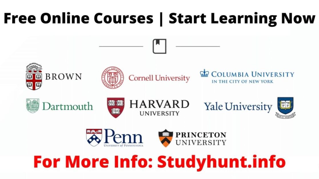 500 Free Online Courses from Ivy League Schools