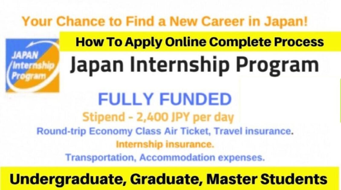 Oist Japan Internship 2021