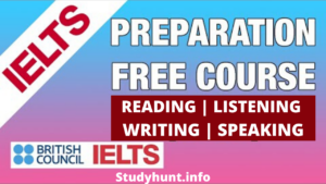 British Council Free Online Courses For IELTS Preparation | Free IELTS ...