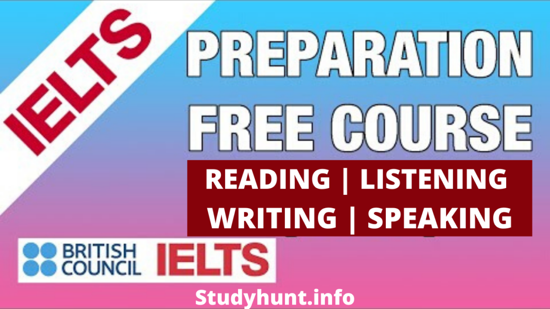 British Council Free Online Courses | IELTS Preparation Courses | Free IELTS Practice Tests