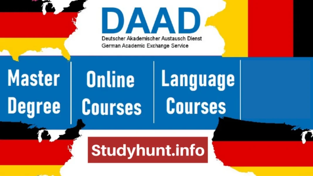 DAAD Germany Online Masters & Short Courses