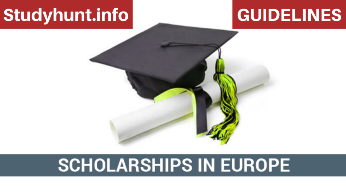 Higher Education in US or Canada or Europe Scholarships - Guidelines