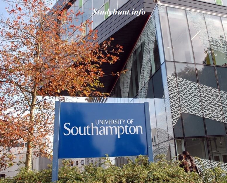 southampton university scholarships