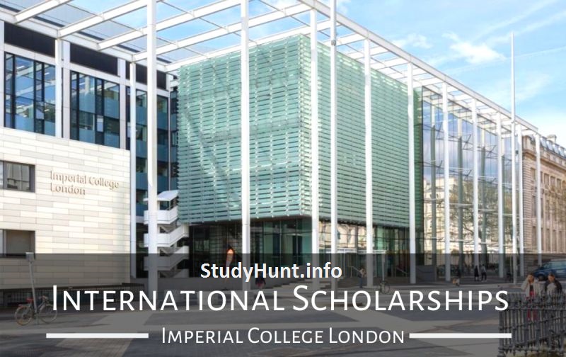 Fully Funded Scholarships at Imperial College of London in UK