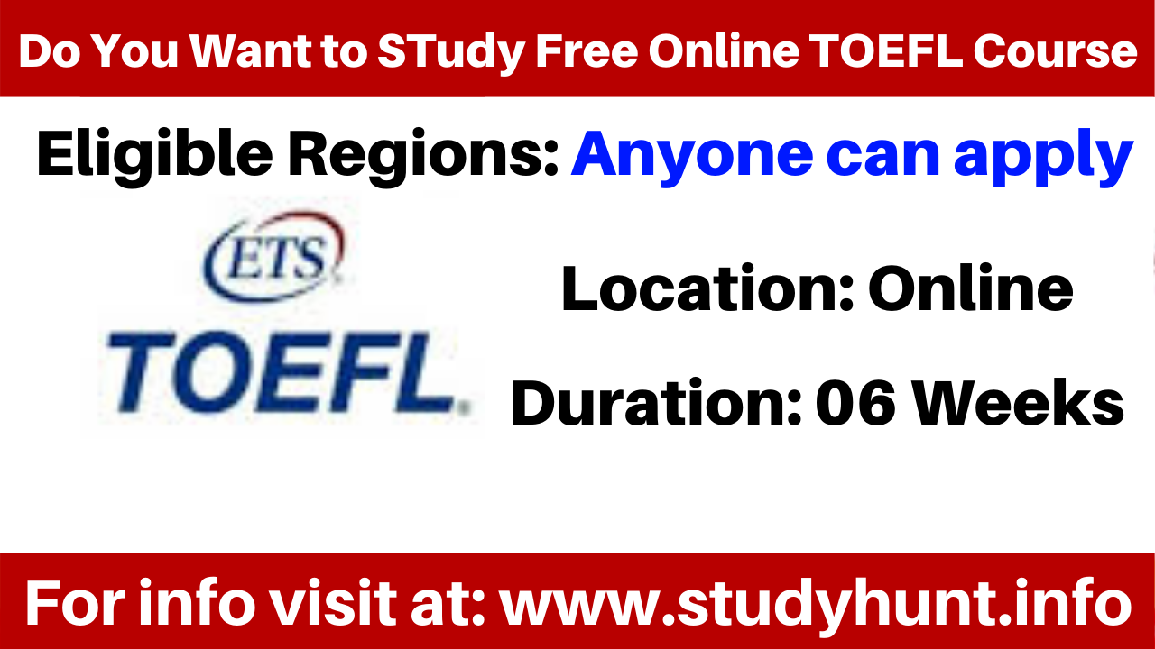 TOEFL Free Test Preparation by Educational Testing Service