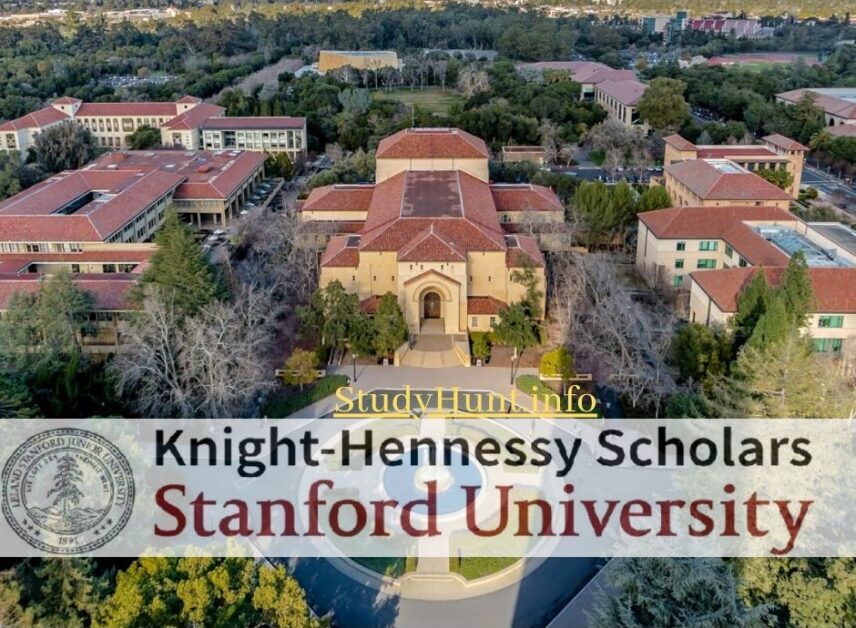 knight hennessy scholarship program 2022-2023