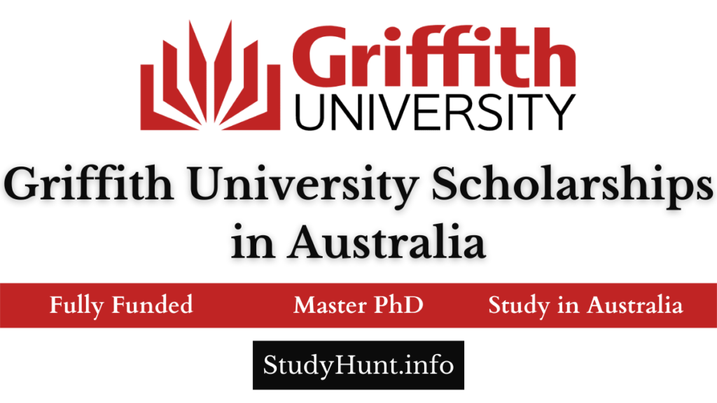 Griffith University Scholarships For International Students 20242025