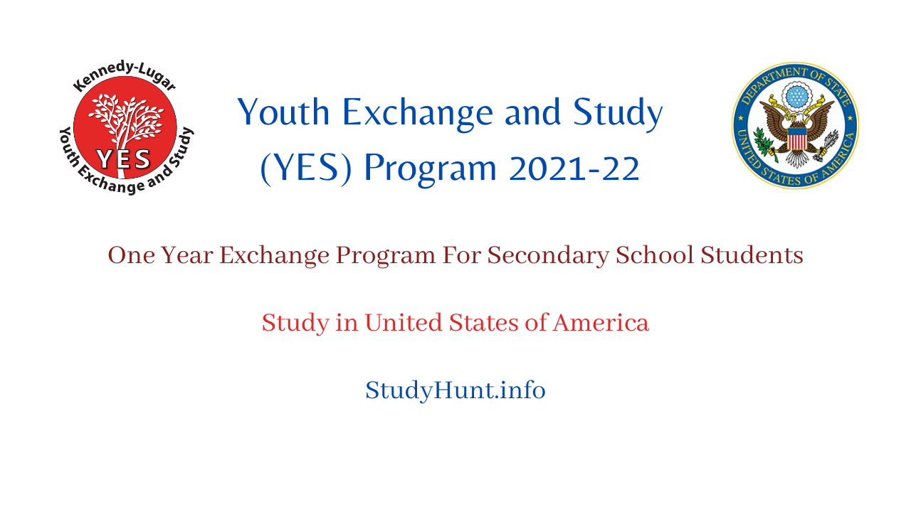 YES Program 2021-22