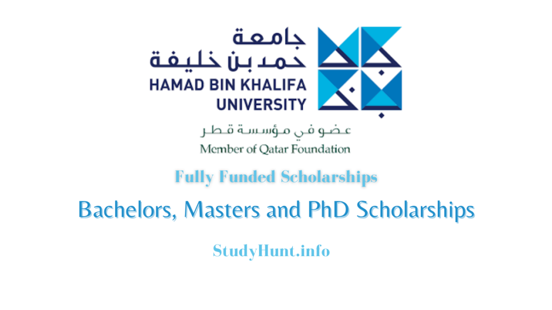Hammad Bin khalifa University (HBKU) Scholarships 2021