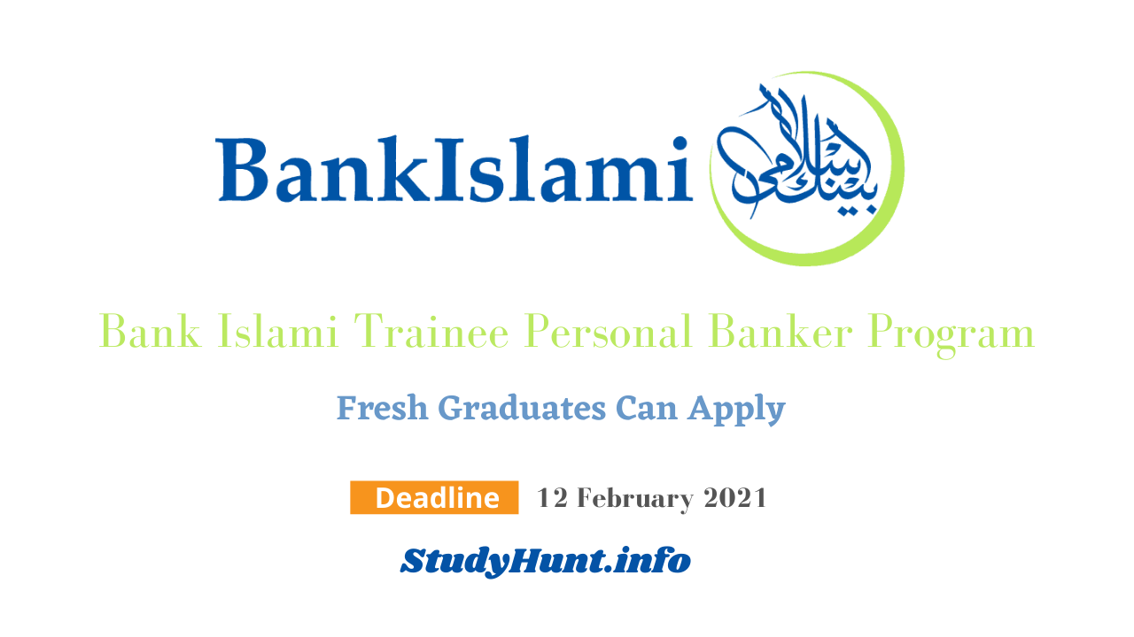 Bank Islami Management Trainee Program 2021  StudyHunt