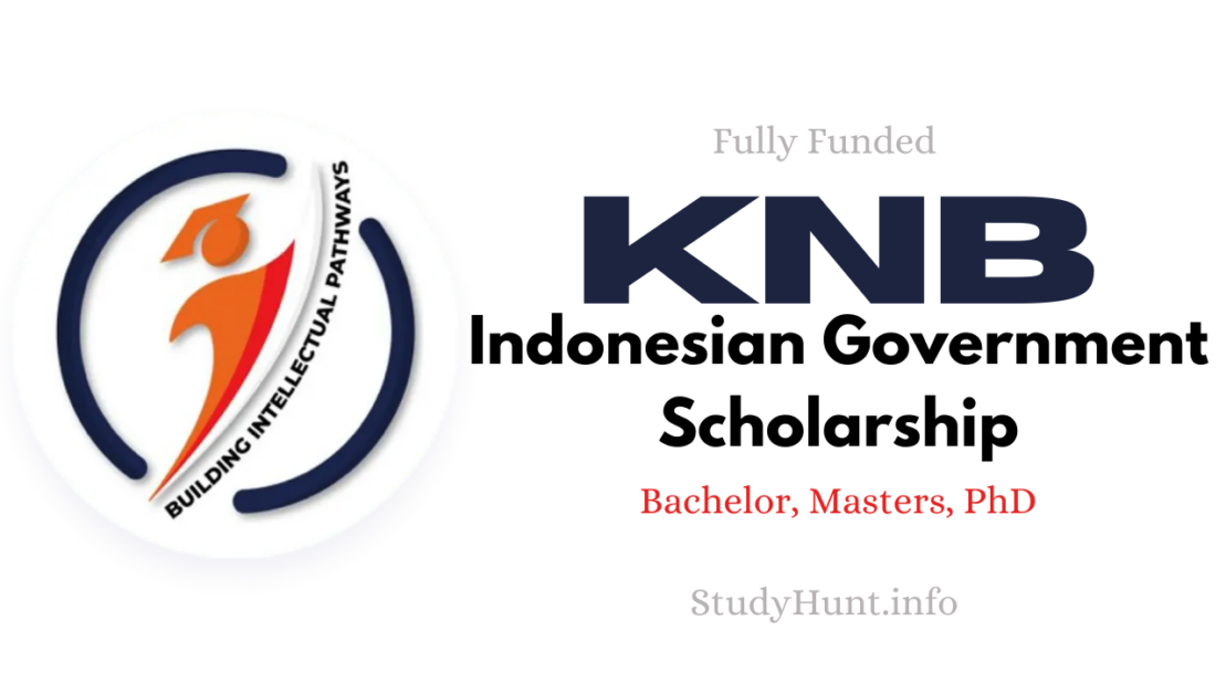 KNB Scholarship in Indonesia government scholarship