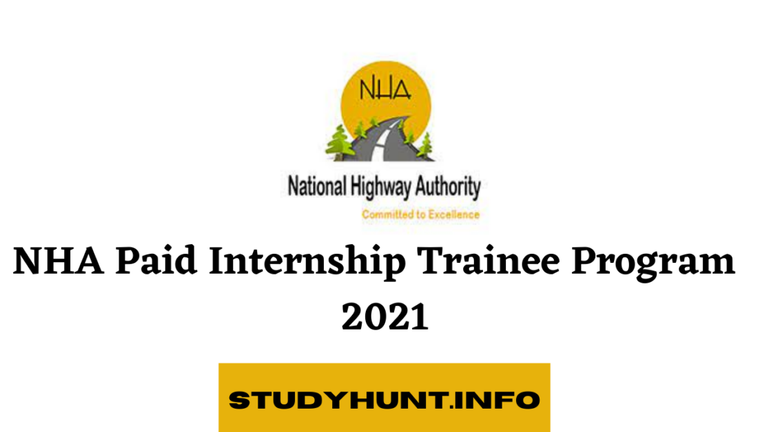 NHA Internship Program