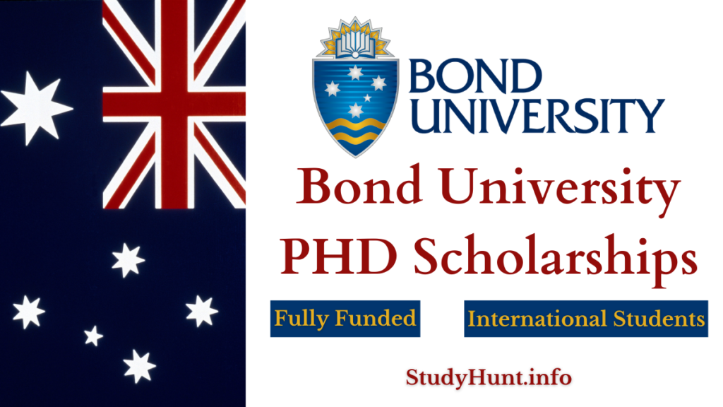 phd law bond university