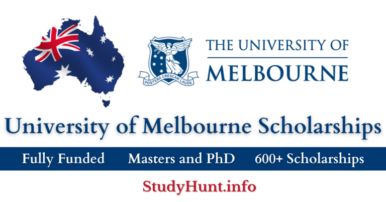 phd scholarships in melbourne for international students