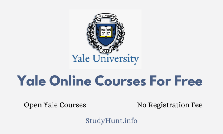 Yale Online Classes