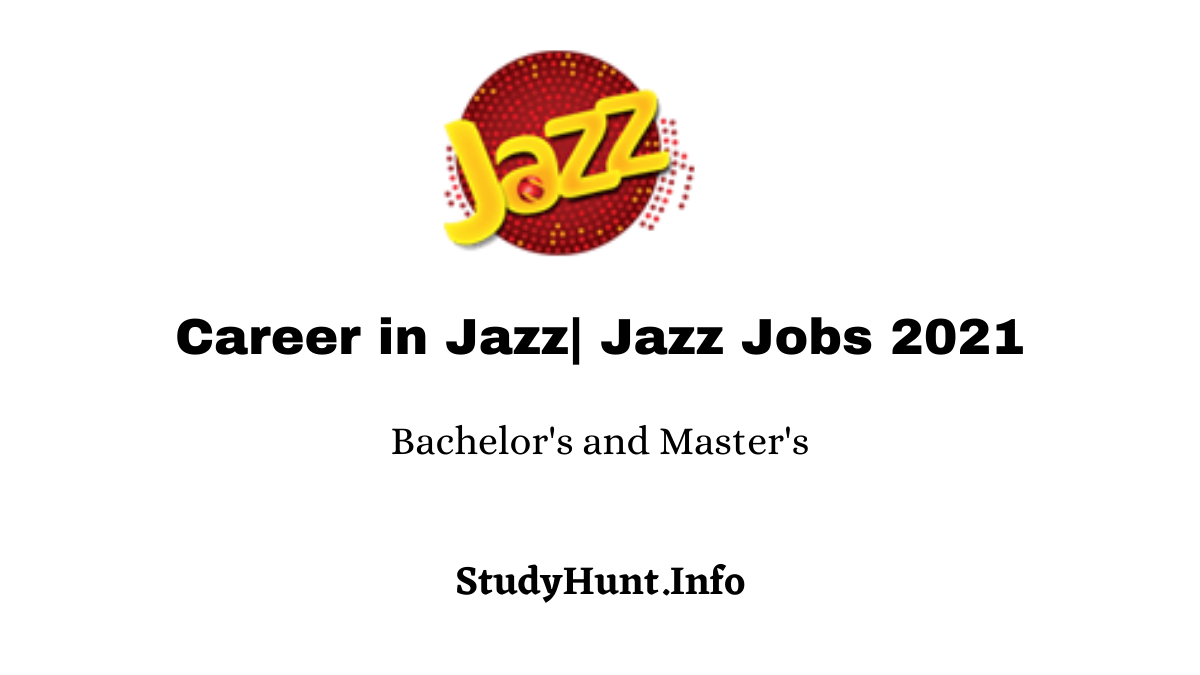 Careers in Jazz |Jazz jobs 2021