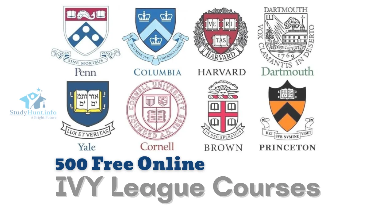 500 Free Online Courses From Ivy League Schools That Will Make You Smarter  (and Less Stir Crazy)