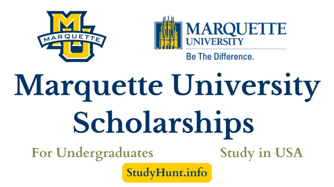 Marquette University Scholarships for international students+