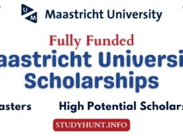 Maastricht University Scholarships