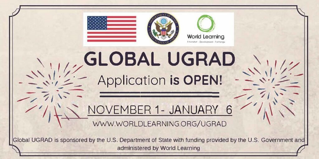 Global UGRAD Program