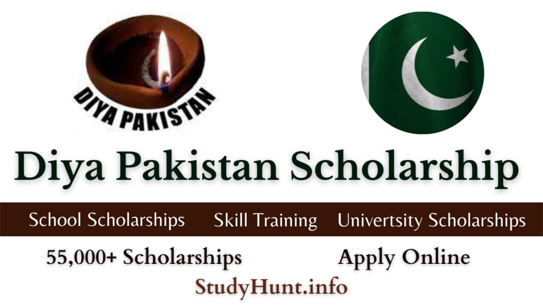 Diya Pakistan Scholarship