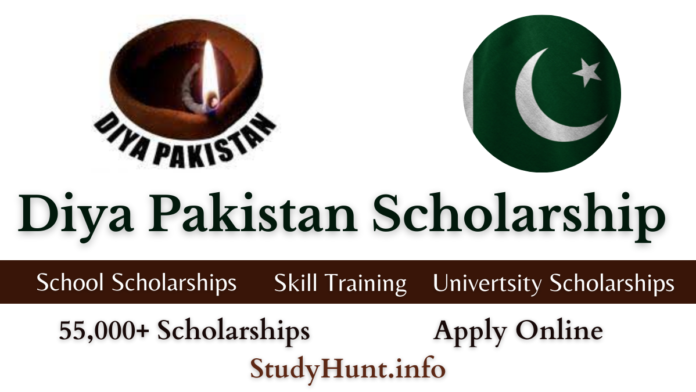 Diya Pakistan Scholarship