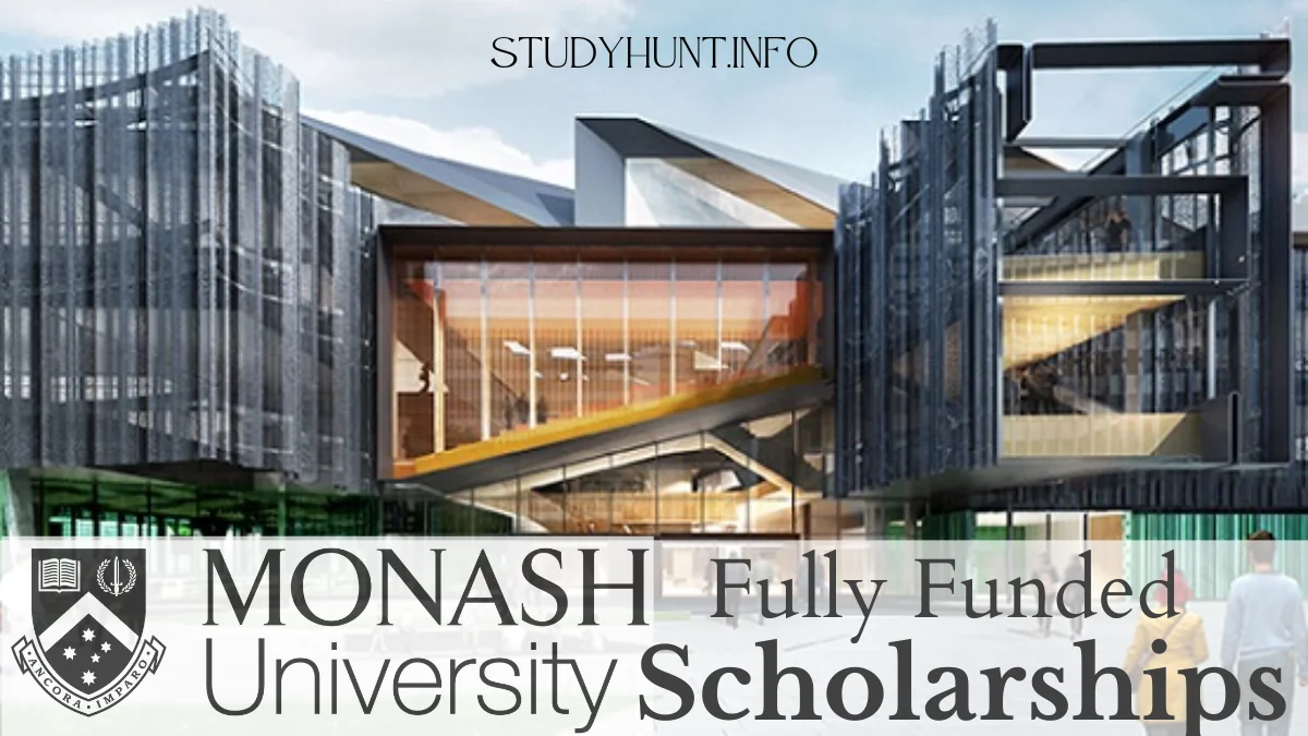 Monash University Scholarships 20242025 For International Students