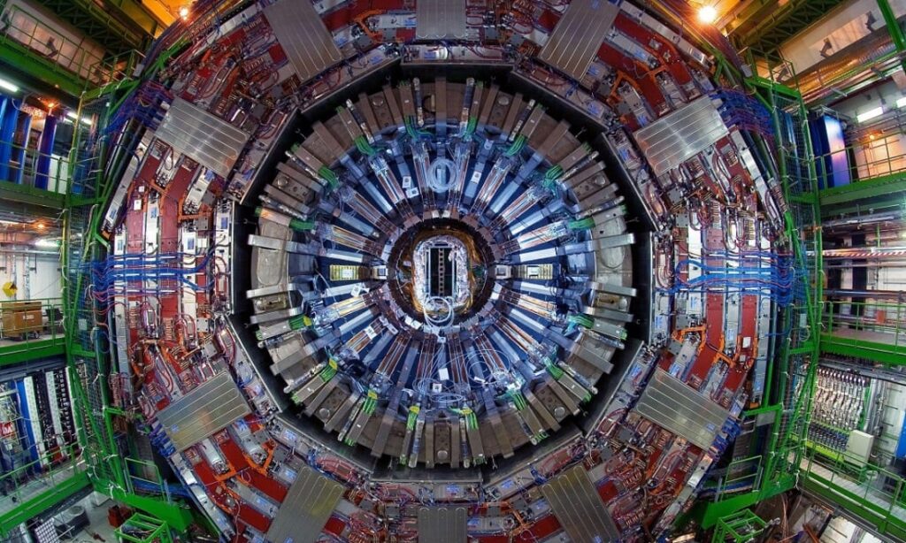 cern hadron collider