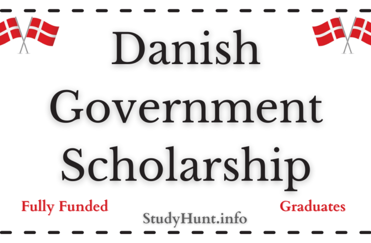 Danish Government Scholarship