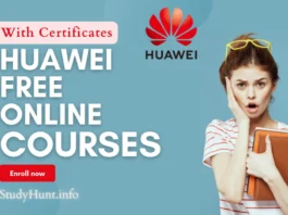 Huawei Free Online courses