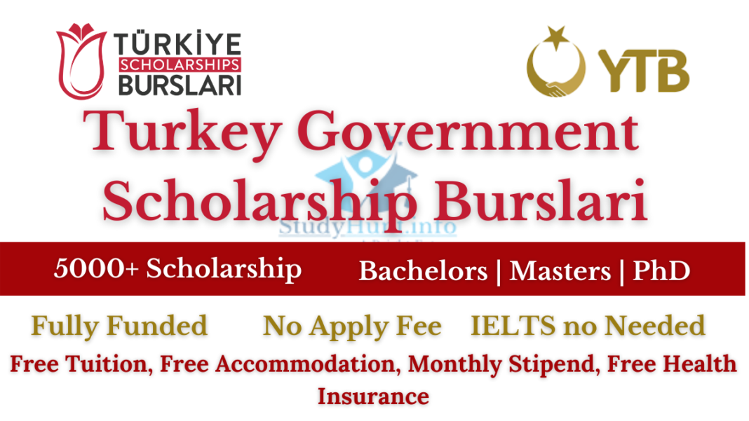 Turkey Government Burslari Scholarship