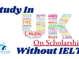 Study in UK Without IELTs