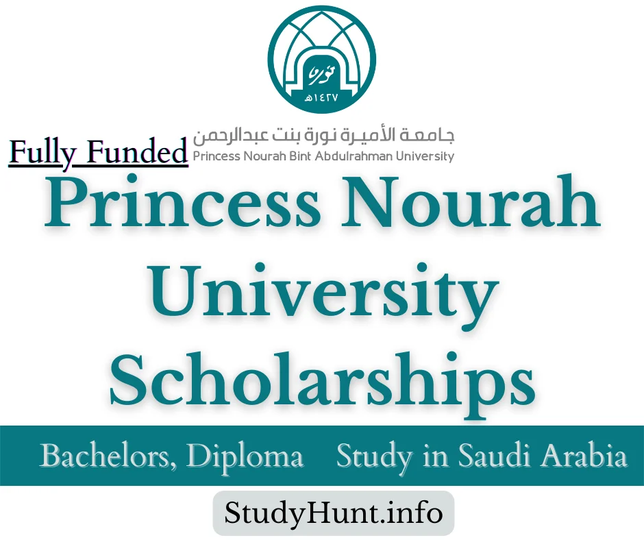 Princess Nourah University Scholarships