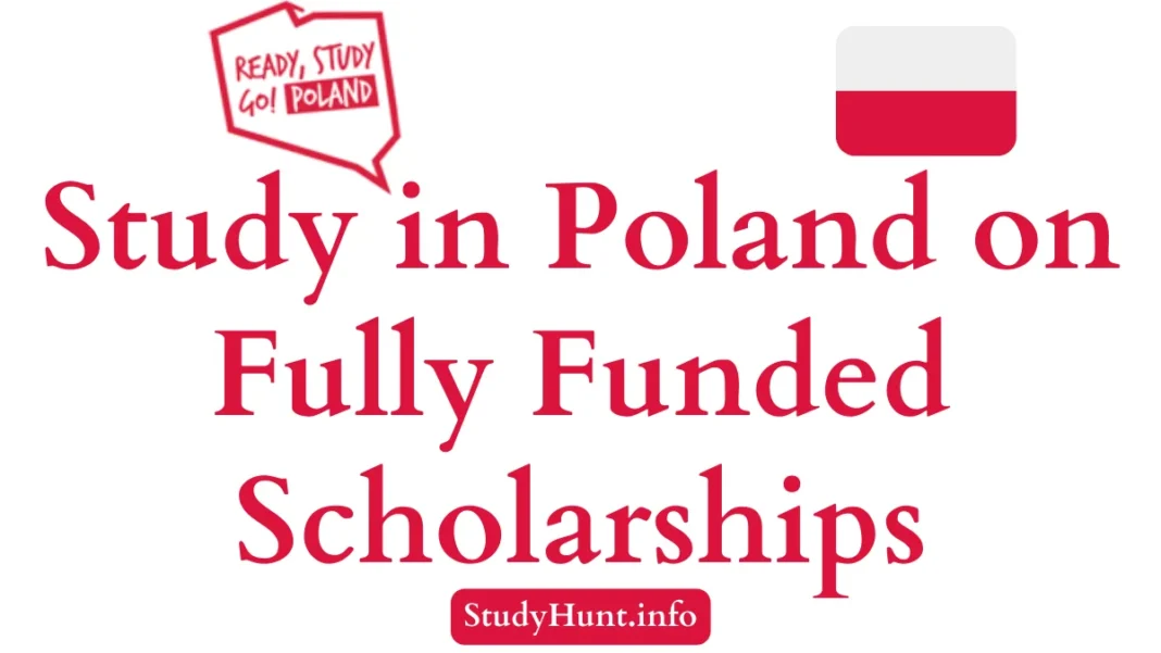 Study in Poland on Scholarships