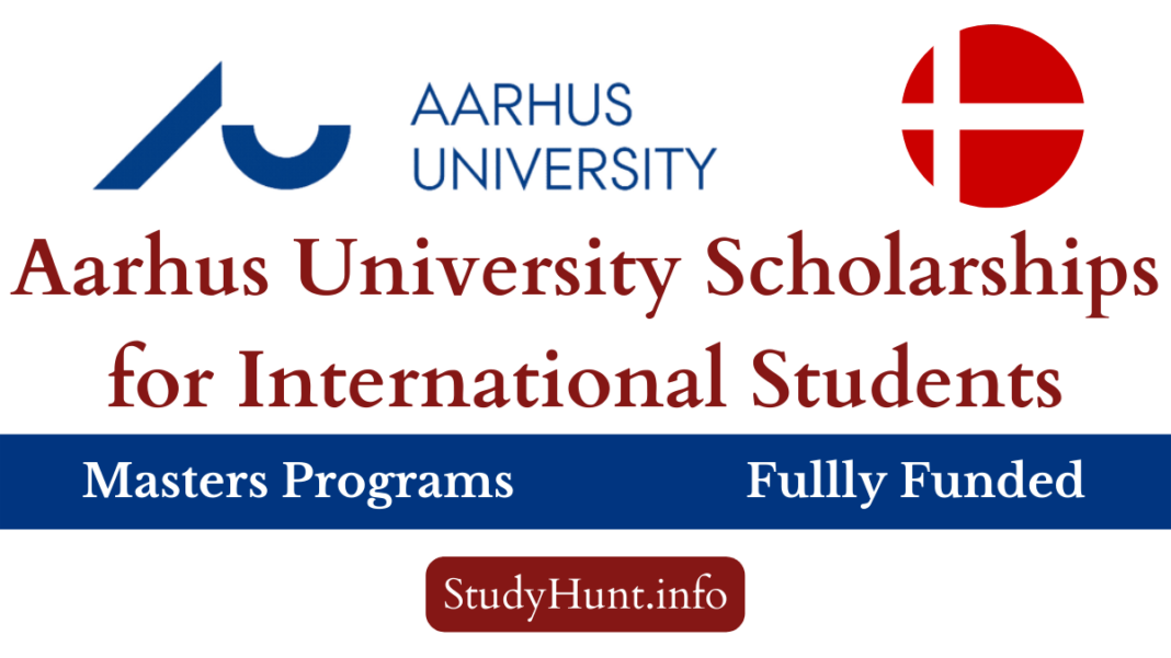 Aarhus University Scholarships for International Students
