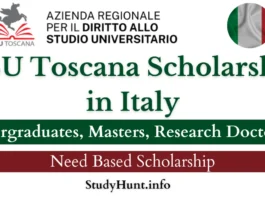 DSU Scholarship