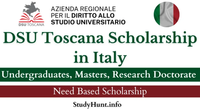 DSU Scholarship