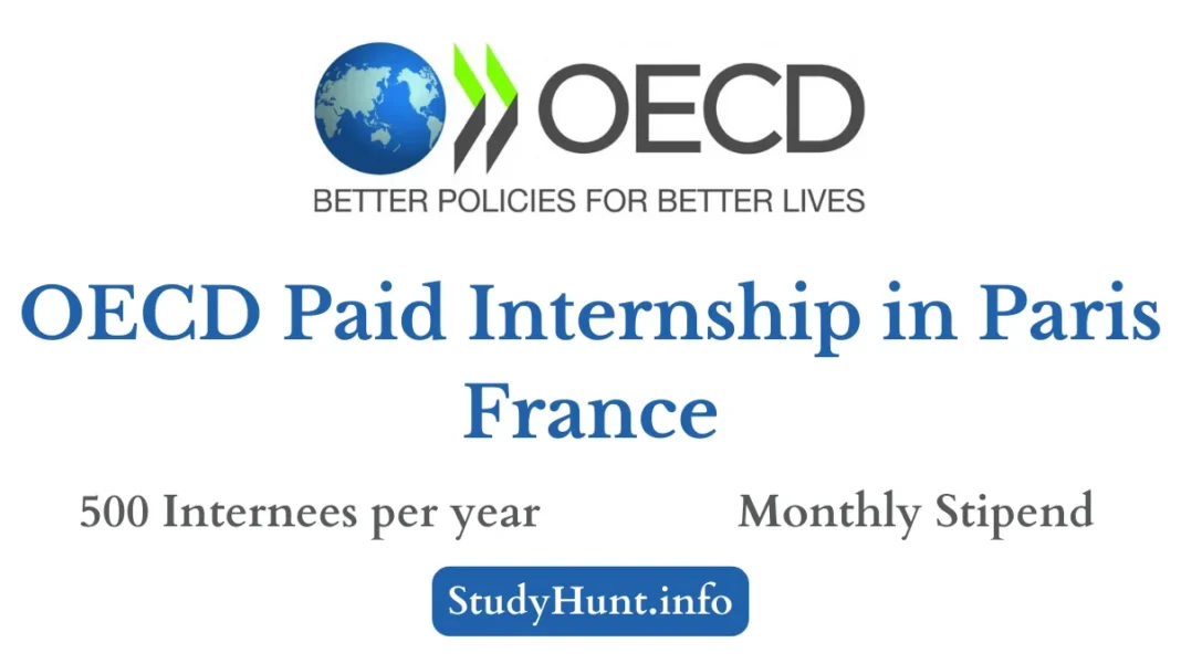 OECD Internship Program