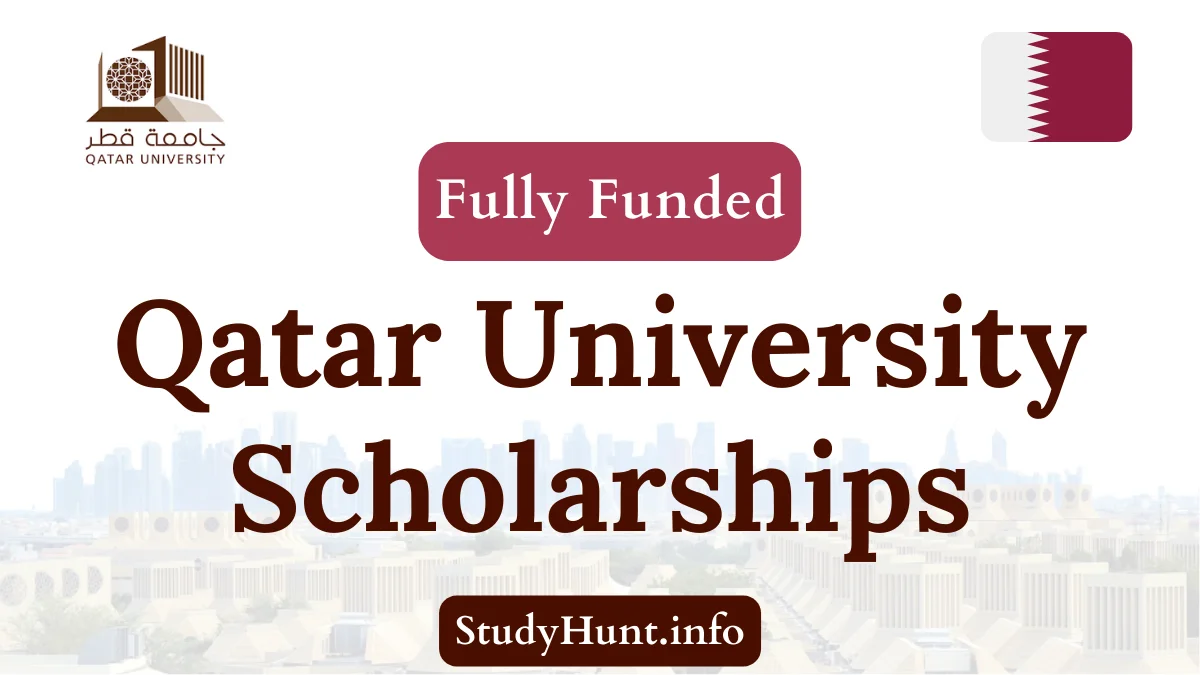 Qatar University Scholarships 2024 For International Students StudyHunt