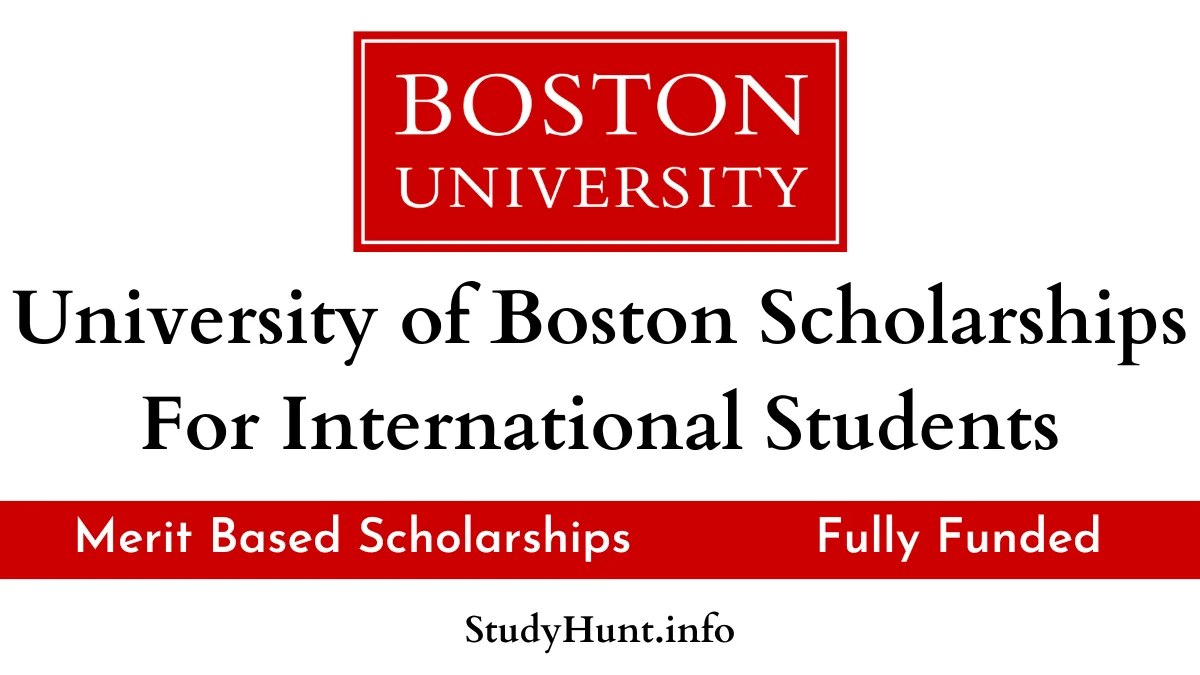 boston university phd scholarships for international students