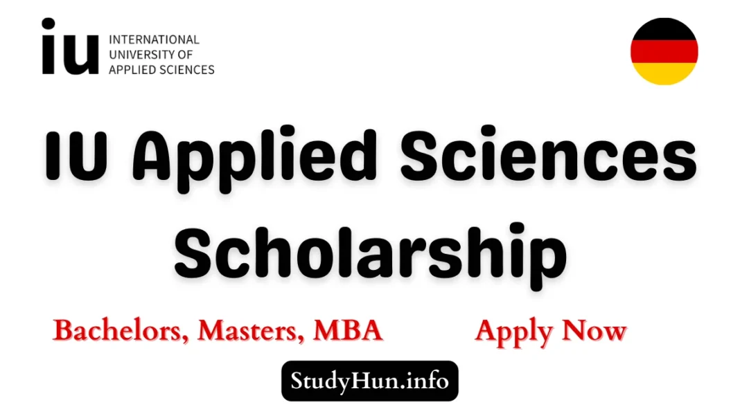 IU Applied Sciences Scholarship