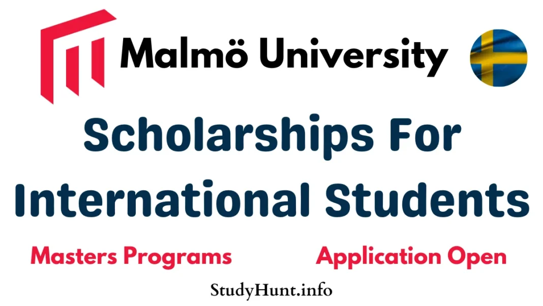 Malmo University Scholarships for international students