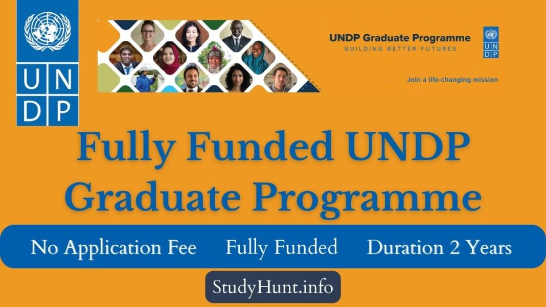 UNDP Graduate Programme