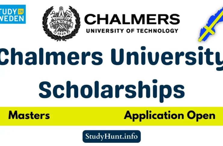 Chalmers University Scholarships