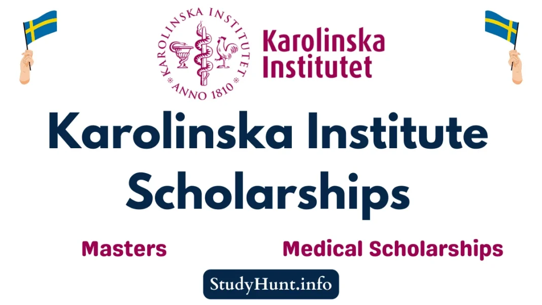 Karolinska Institute Scholarships