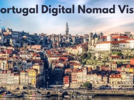 Portugal Digital Nomad Visa