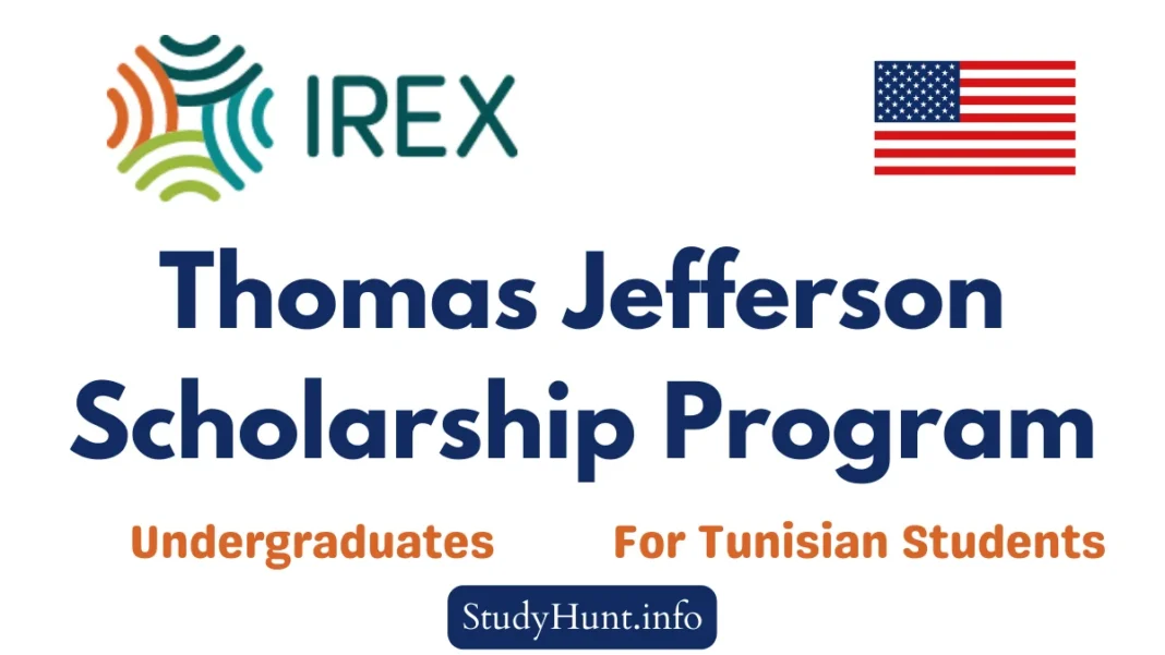 Thomas Jefferson Scholarship Program