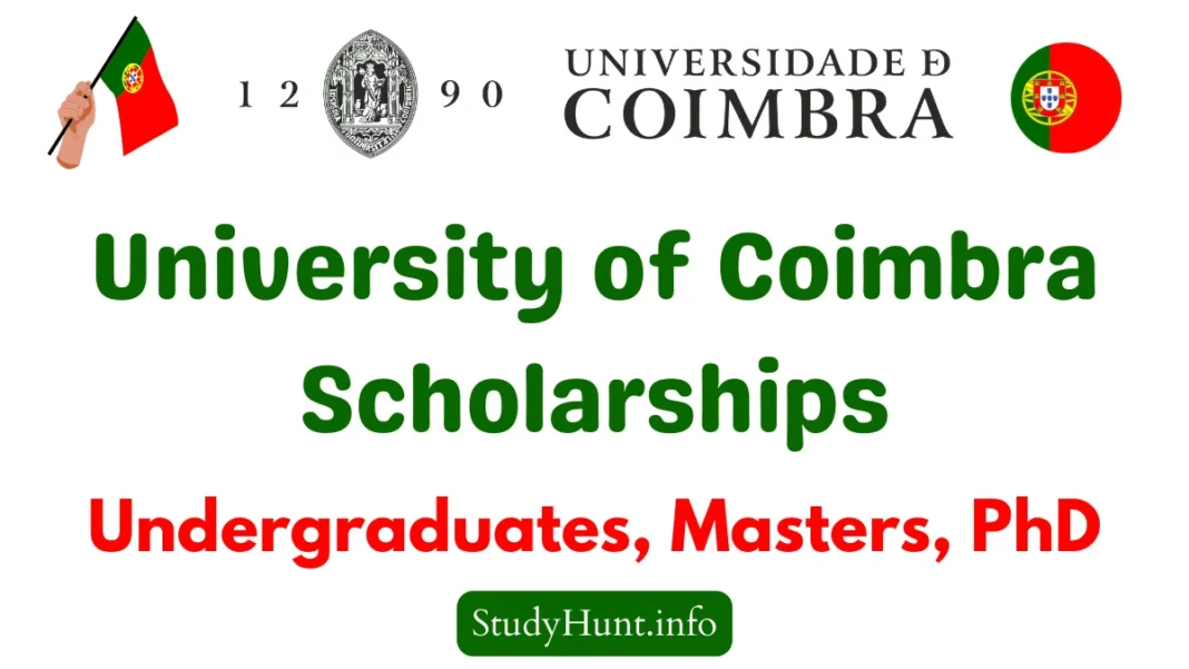 University of Coimbra Scholarships For International Students